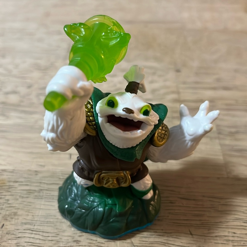 Skylanders Figurine Zoo Lou